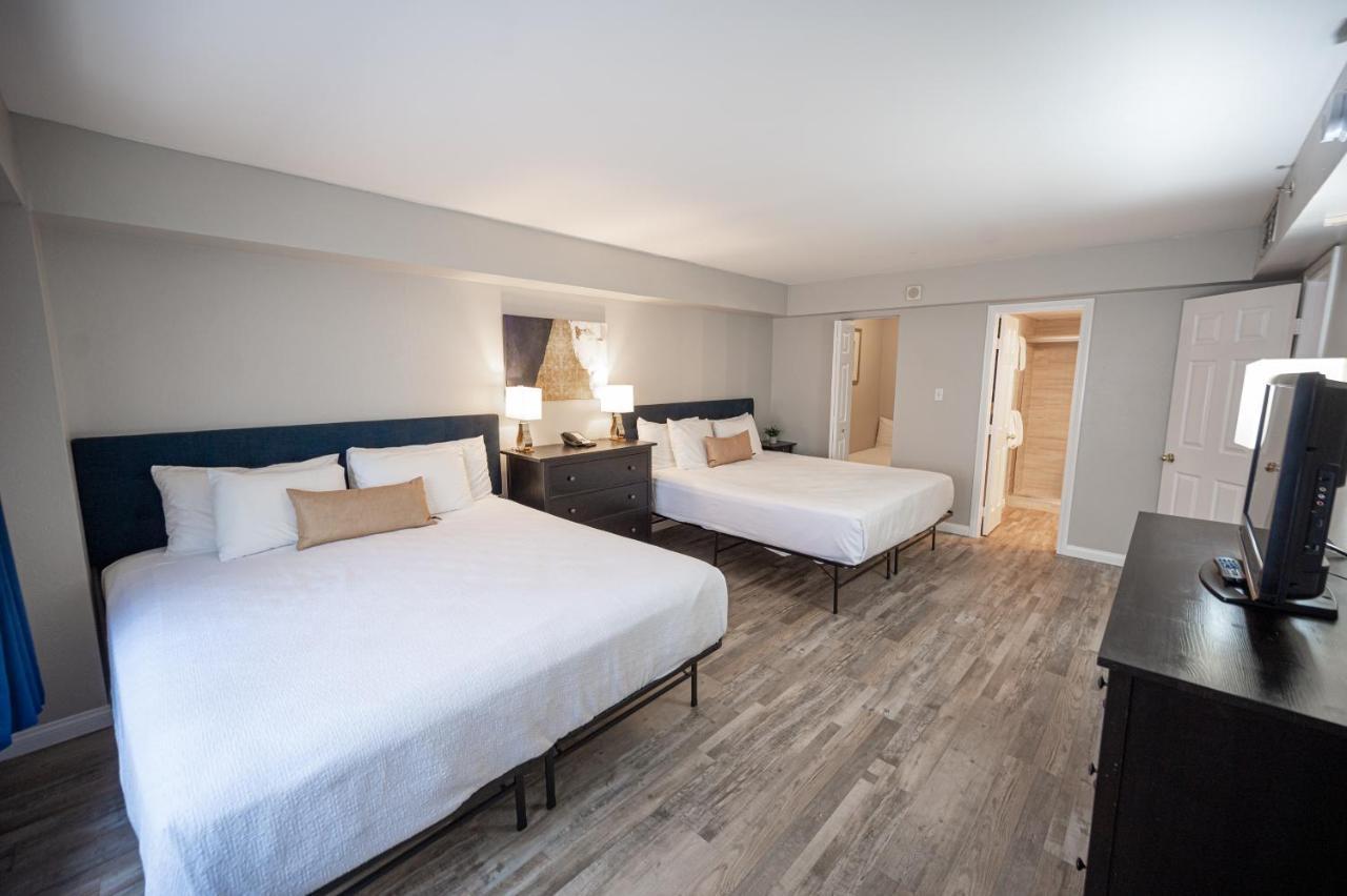 Stay Together Suites On The Strip - 2 Bedroom Condo 926 Las Vegas Eksteriør billede