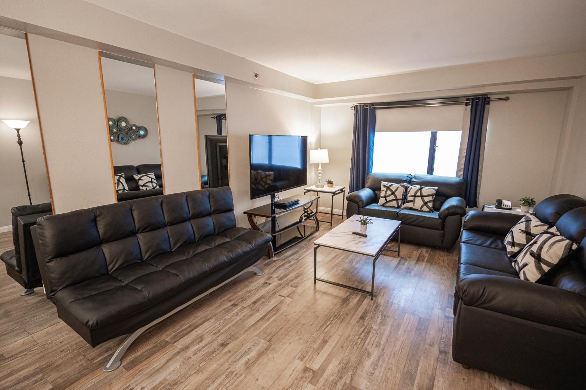 Stay Together Suites On The Strip - 2 Bedroom Condo 926 Las Vegas Eksteriør billede