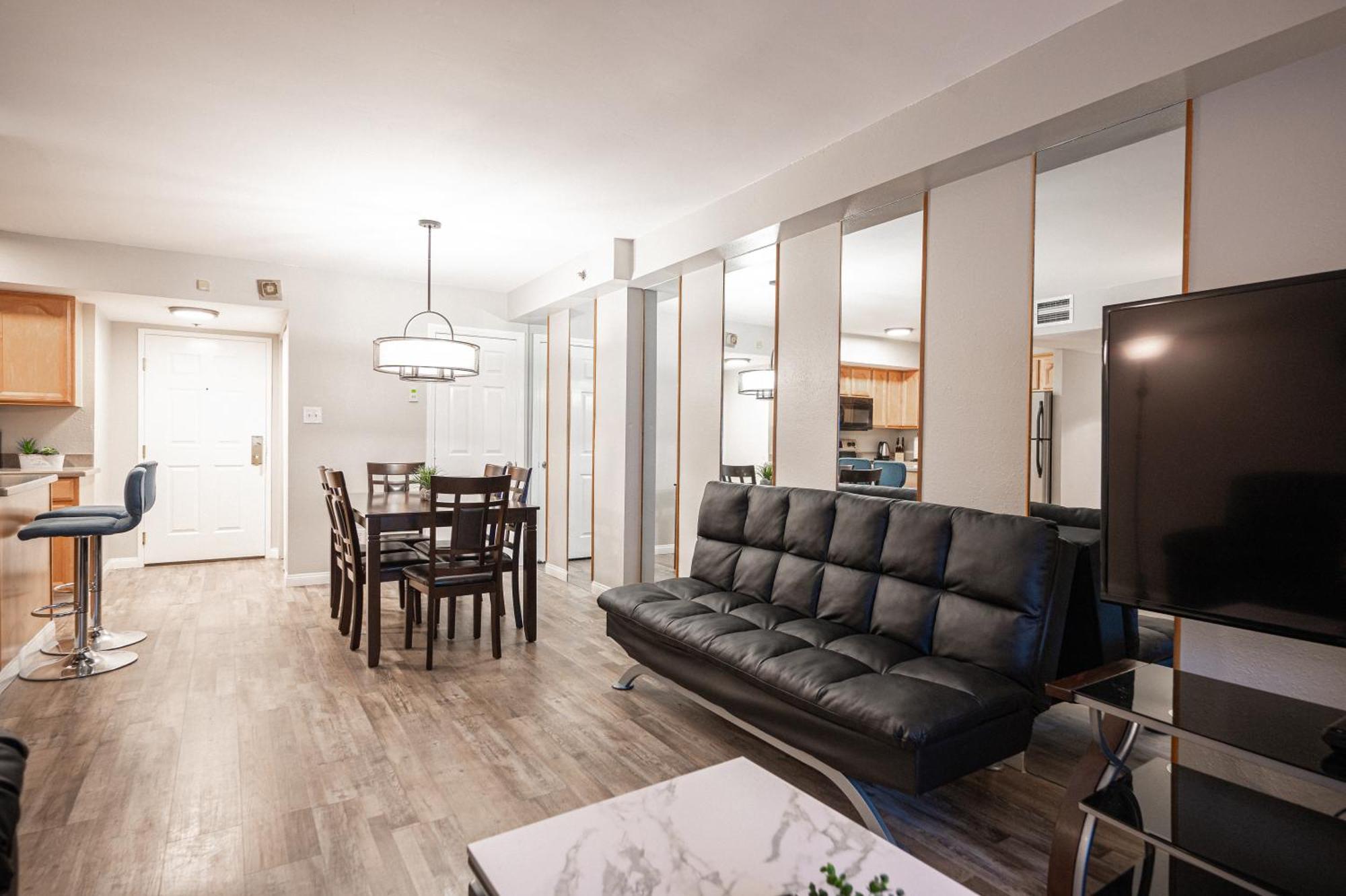Stay Together Suites On The Strip - 2 Bedroom Condo 926 Las Vegas Eksteriør billede
