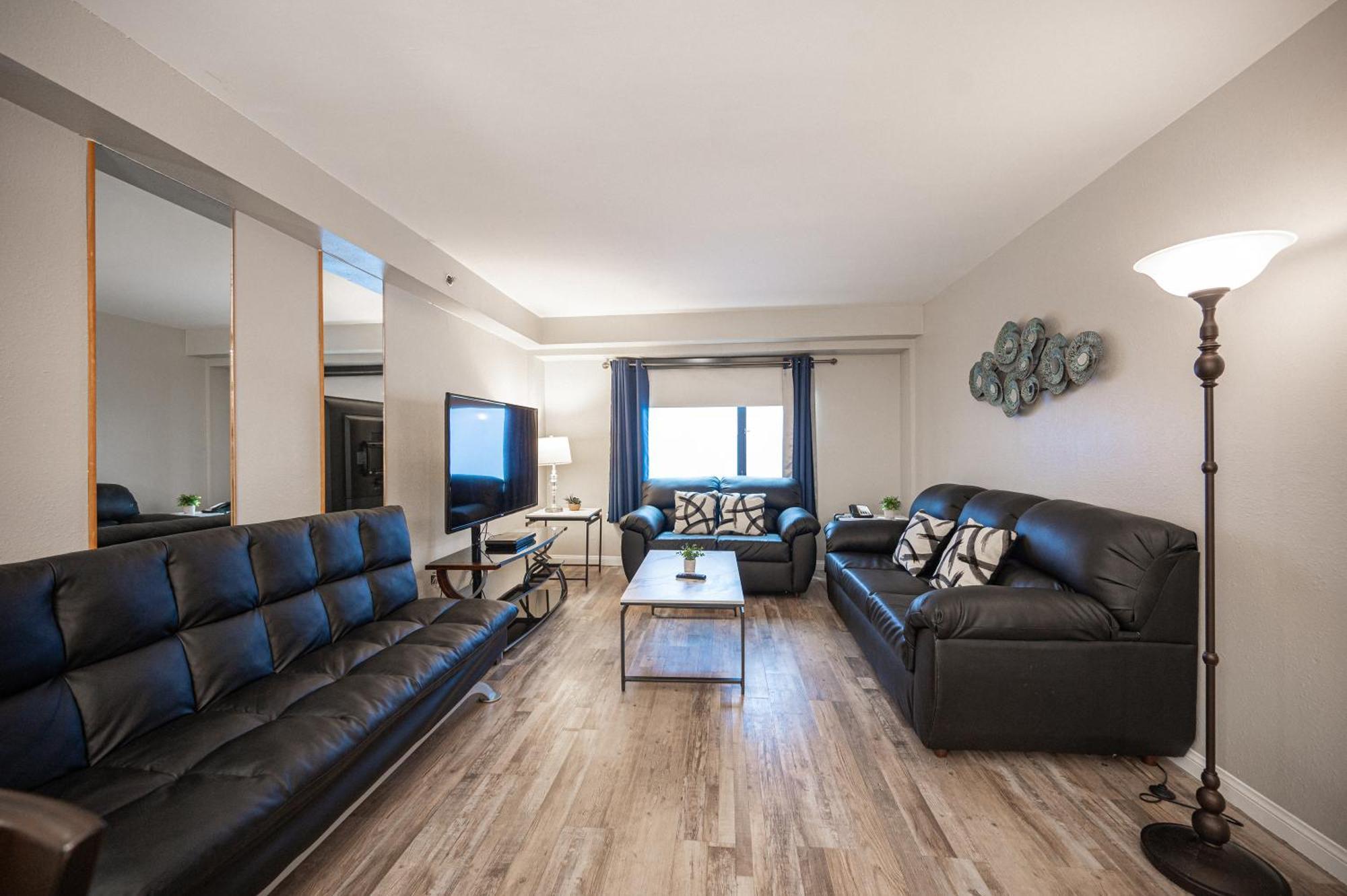 Stay Together Suites On The Strip - 2 Bedroom Condo 926 Las Vegas Eksteriør billede