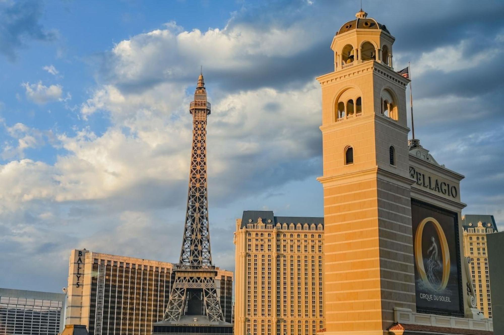 Stay Together Suites On The Strip - 2 Bedroom Condo 926 Las Vegas Eksteriør billede