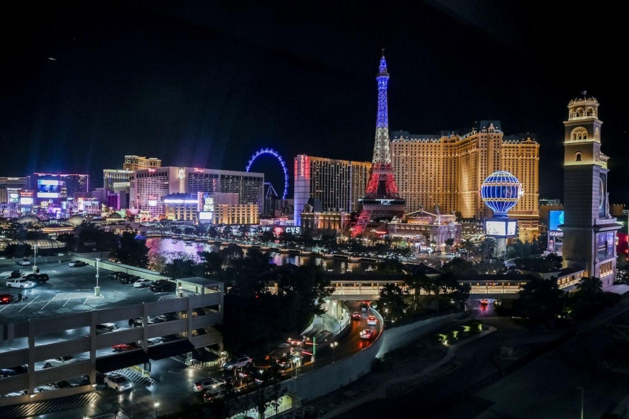 Stay Together Suites On The Strip - 2 Bedroom Condo 926 Las Vegas Eksteriør billede