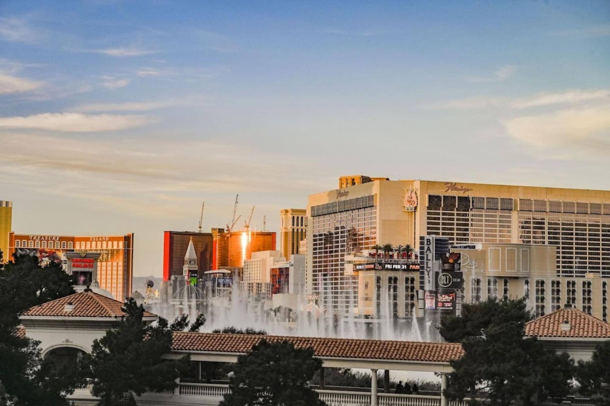 Stay Together Suites On The Strip - 2 Bedroom Condo 926 Las Vegas Eksteriør billede