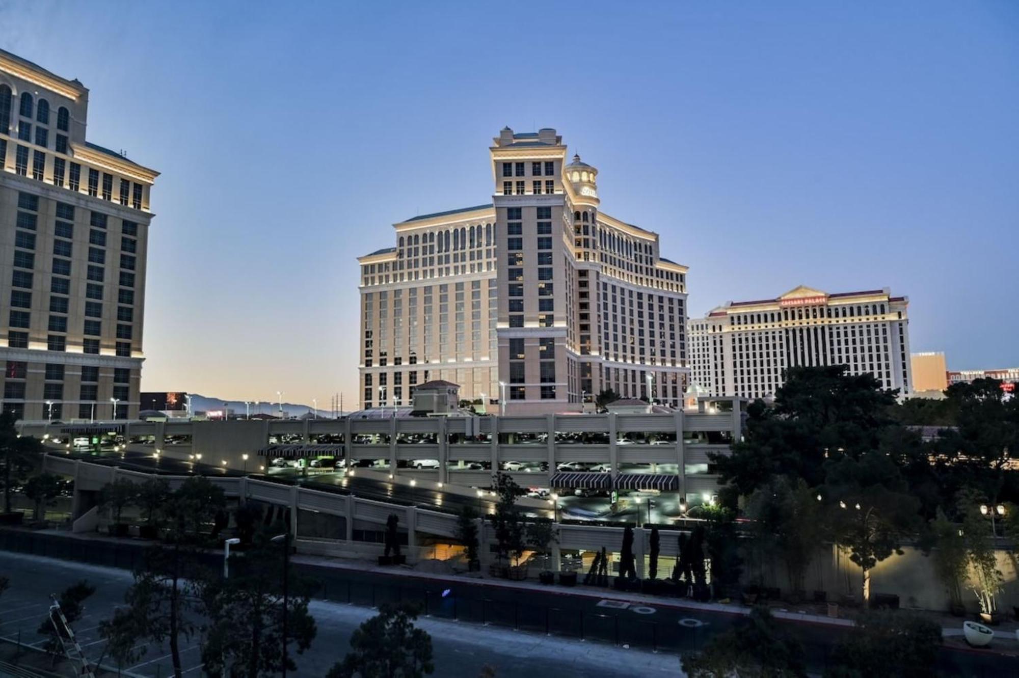 Stay Together Suites On The Strip - 2 Bedroom Condo 926 Las Vegas Eksteriør billede