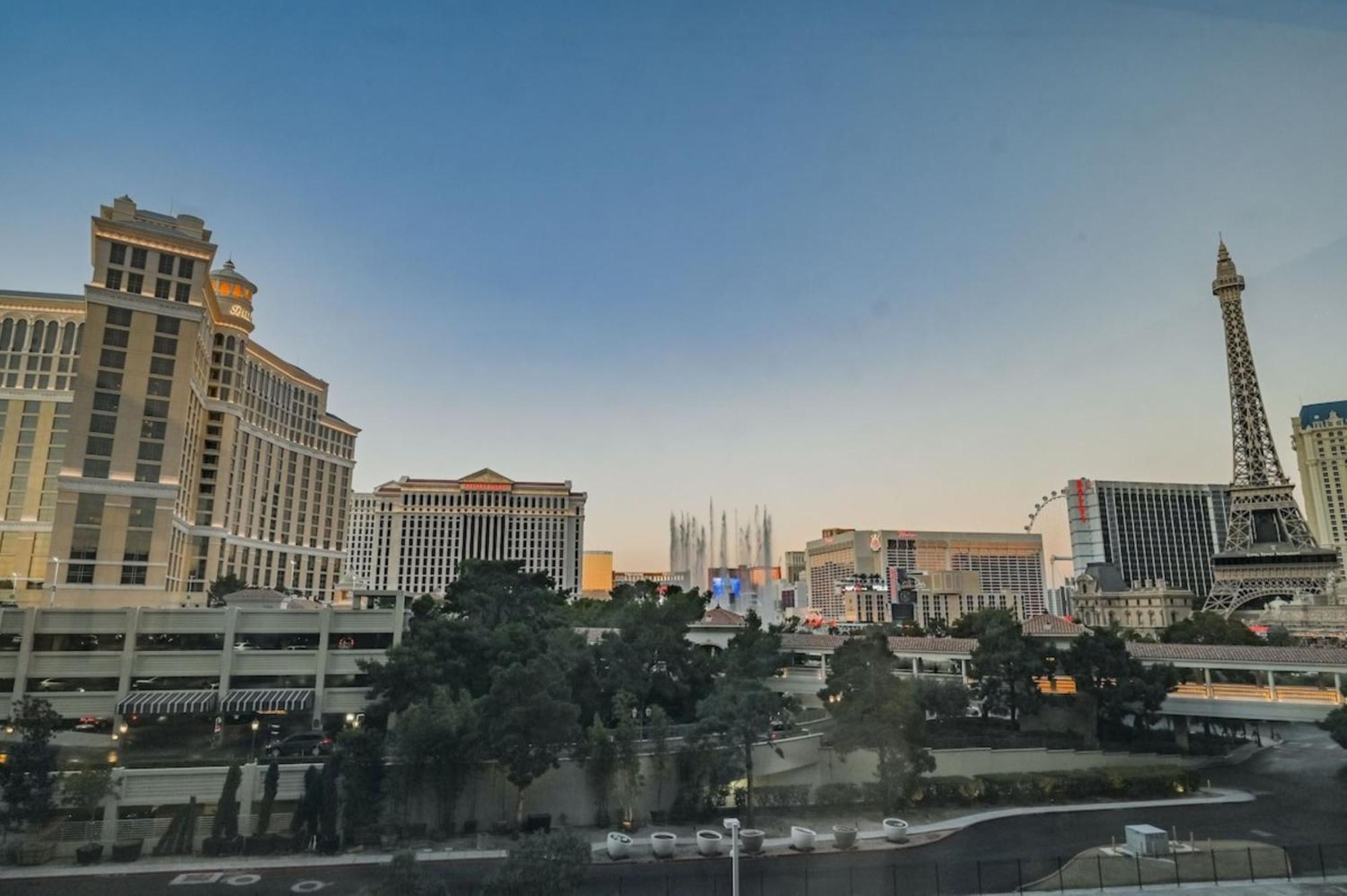 Stay Together Suites On The Strip - 2 Bedroom Condo 926 Las Vegas Eksteriør billede