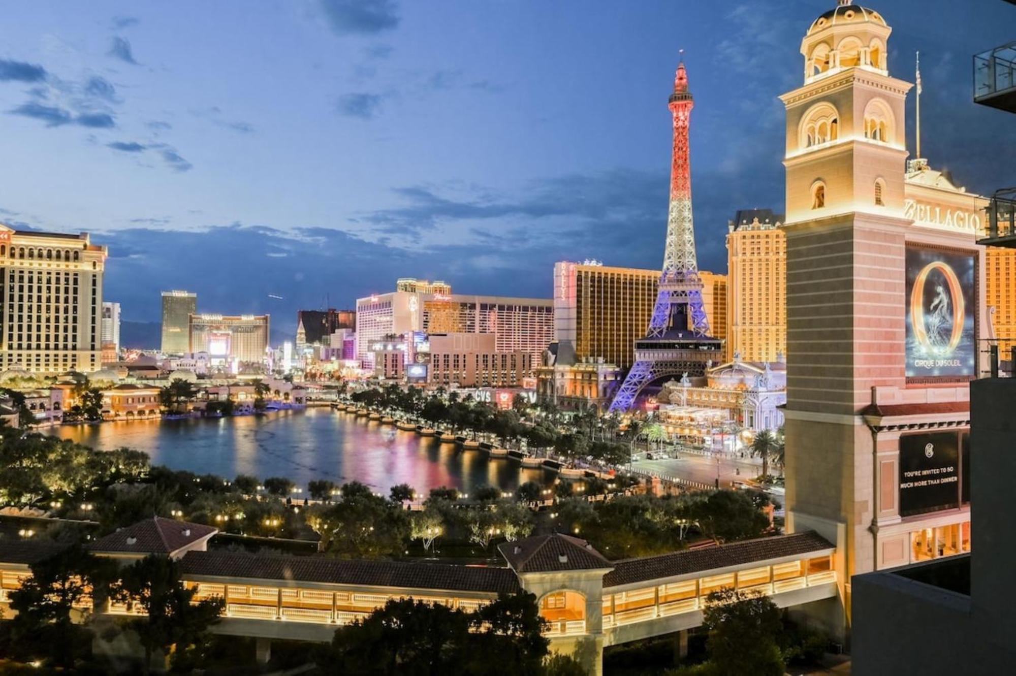 Stay Together Suites On The Strip - 2 Bedroom Condo 926 Las Vegas Eksteriør billede