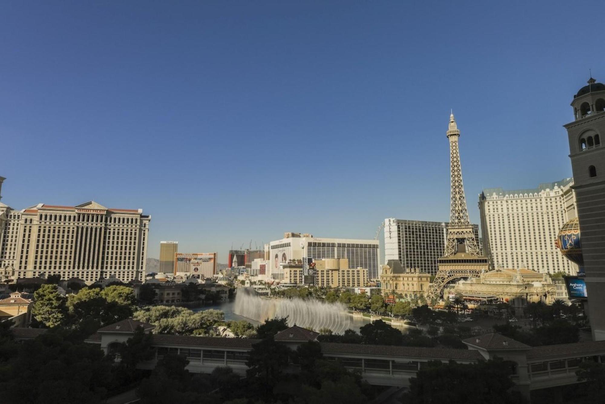 Stay Together Suites On The Strip - 2 Bedroom Condo 926 Las Vegas Eksteriør billede