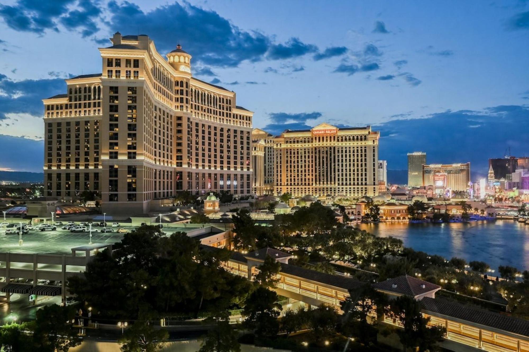 Stay Together Suites On The Strip - 2 Bedroom Condo 926 Las Vegas Eksteriør billede