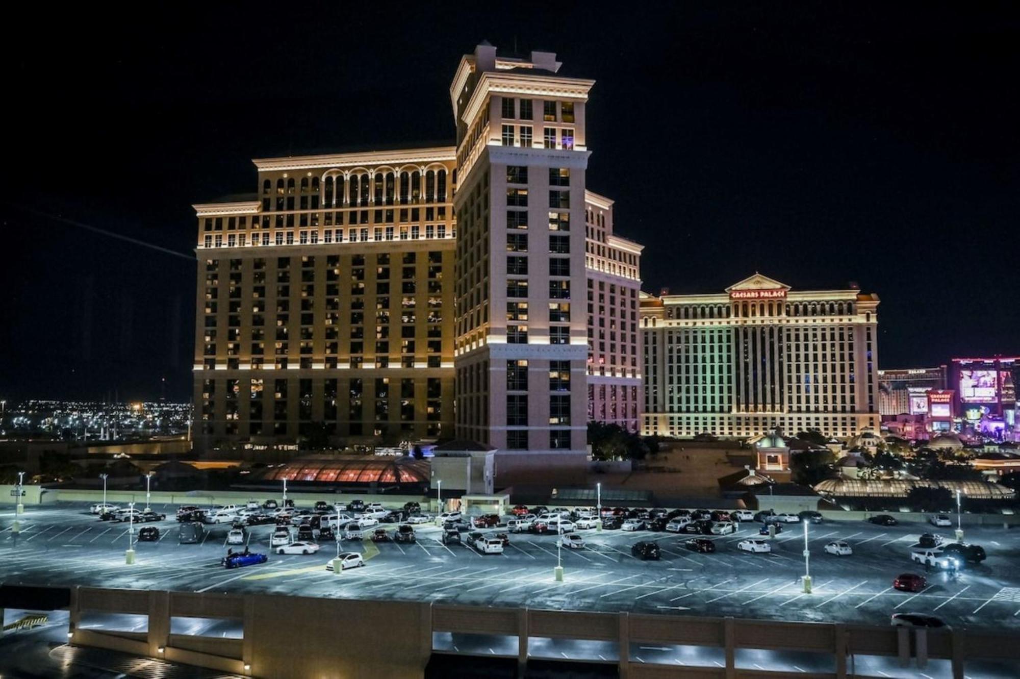 Stay Together Suites On The Strip - 2 Bedroom Condo 926 Las Vegas Eksteriør billede