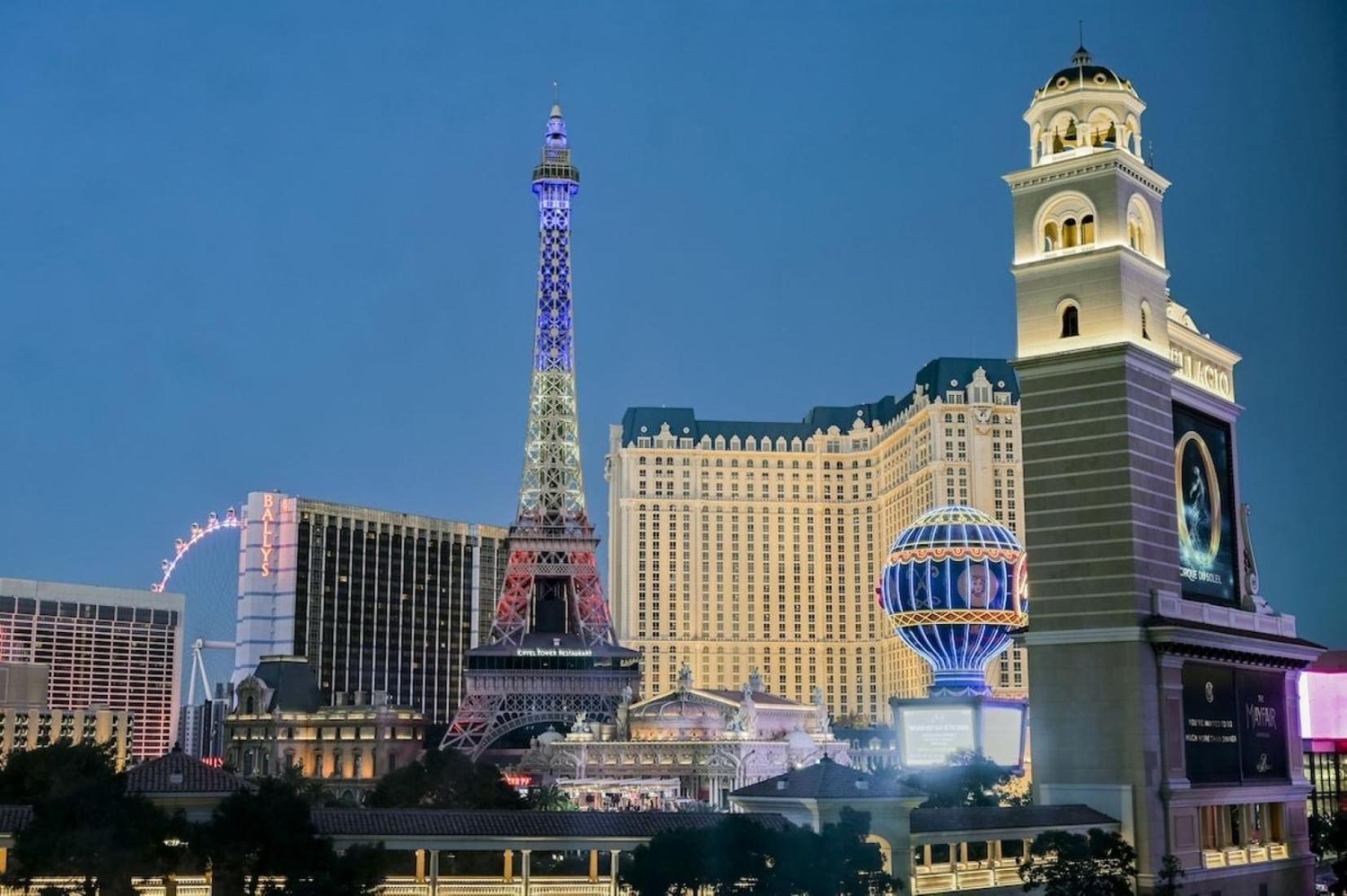 Stay Together Suites On The Strip - 2 Bedroom Condo 926 Las Vegas Eksteriør billede