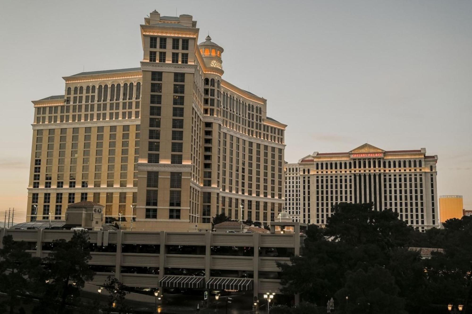 Stay Together Suites On The Strip - 2 Bedroom Condo 926 Las Vegas Eksteriør billede
