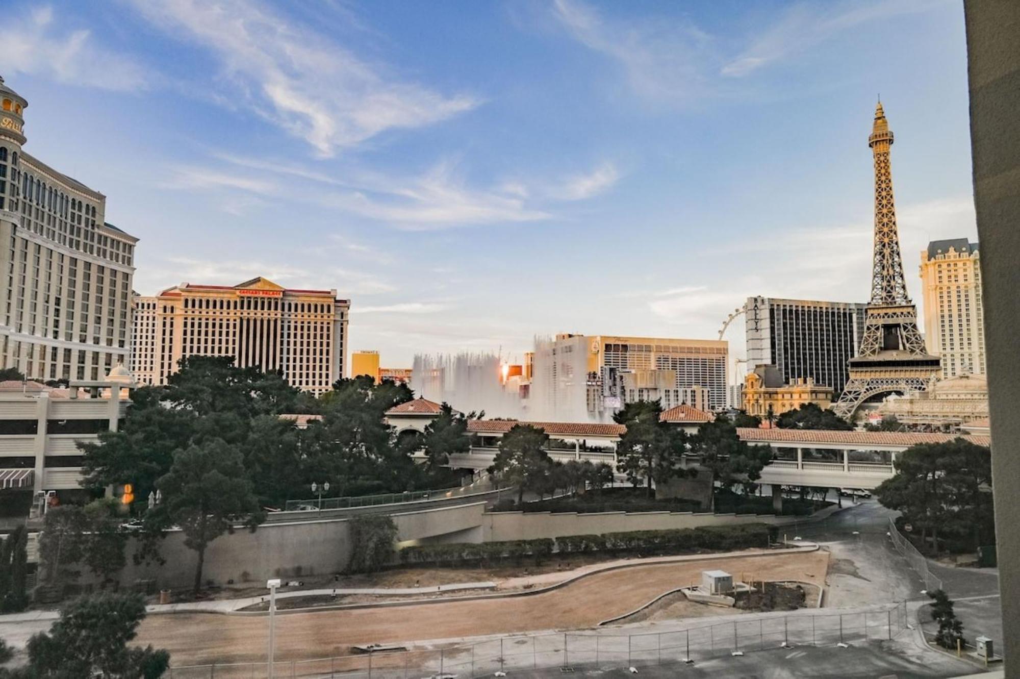 Stay Together Suites On The Strip - 2 Bedroom Condo 926 Las Vegas Eksteriør billede