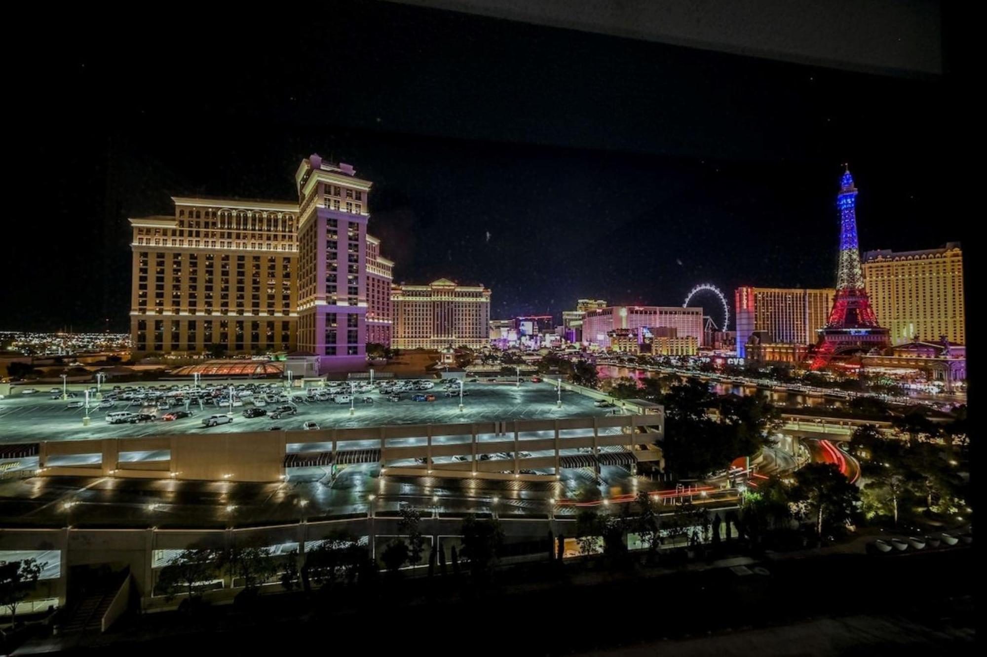 Stay Together Suites On The Strip - 2 Bedroom Condo 926 Las Vegas Eksteriør billede