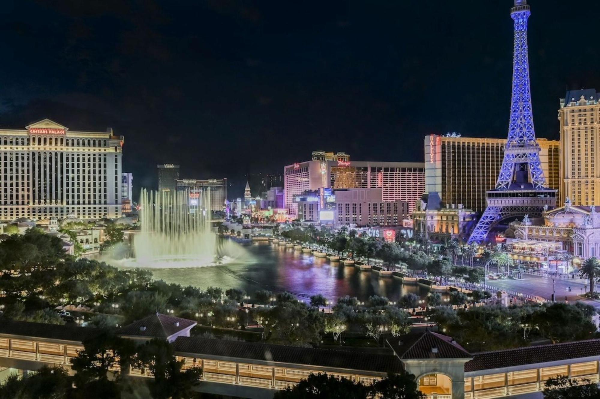Stay Together Suites On The Strip - 2 Bedroom Condo 926 Las Vegas Eksteriør billede