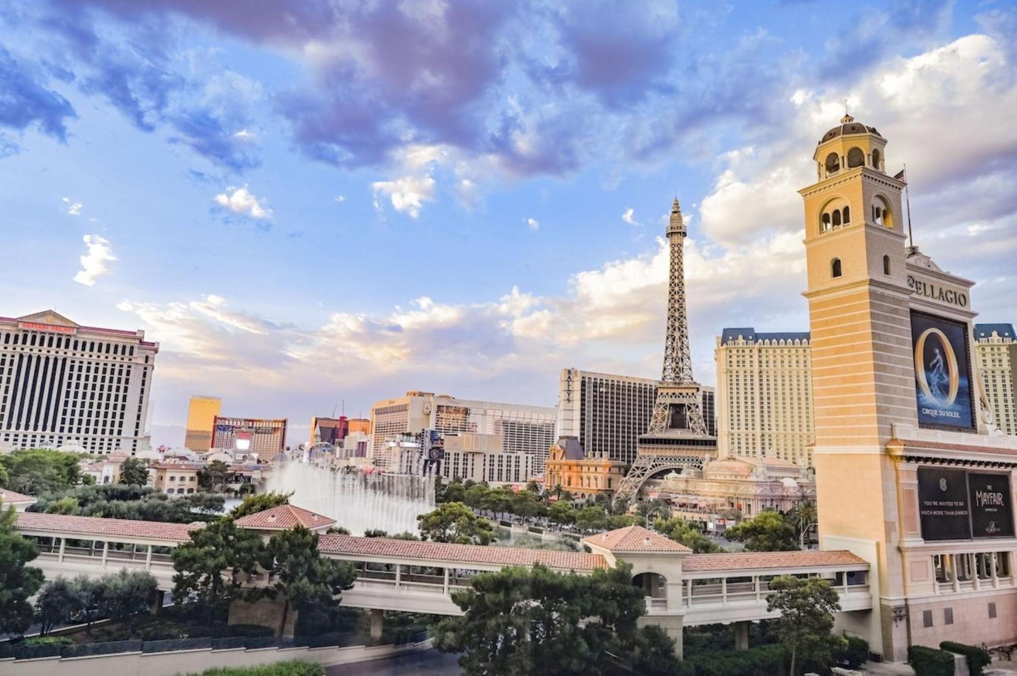 Stay Together Suites On The Strip - 2 Bedroom Condo 926 Las Vegas Eksteriør billede