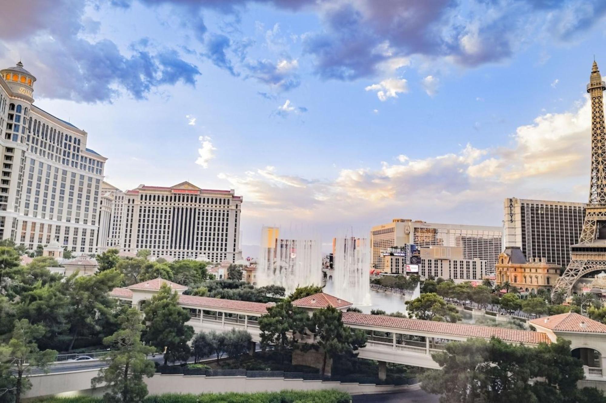 Stay Together Suites On The Strip - 2 Bedroom Condo 926 Las Vegas Eksteriør billede