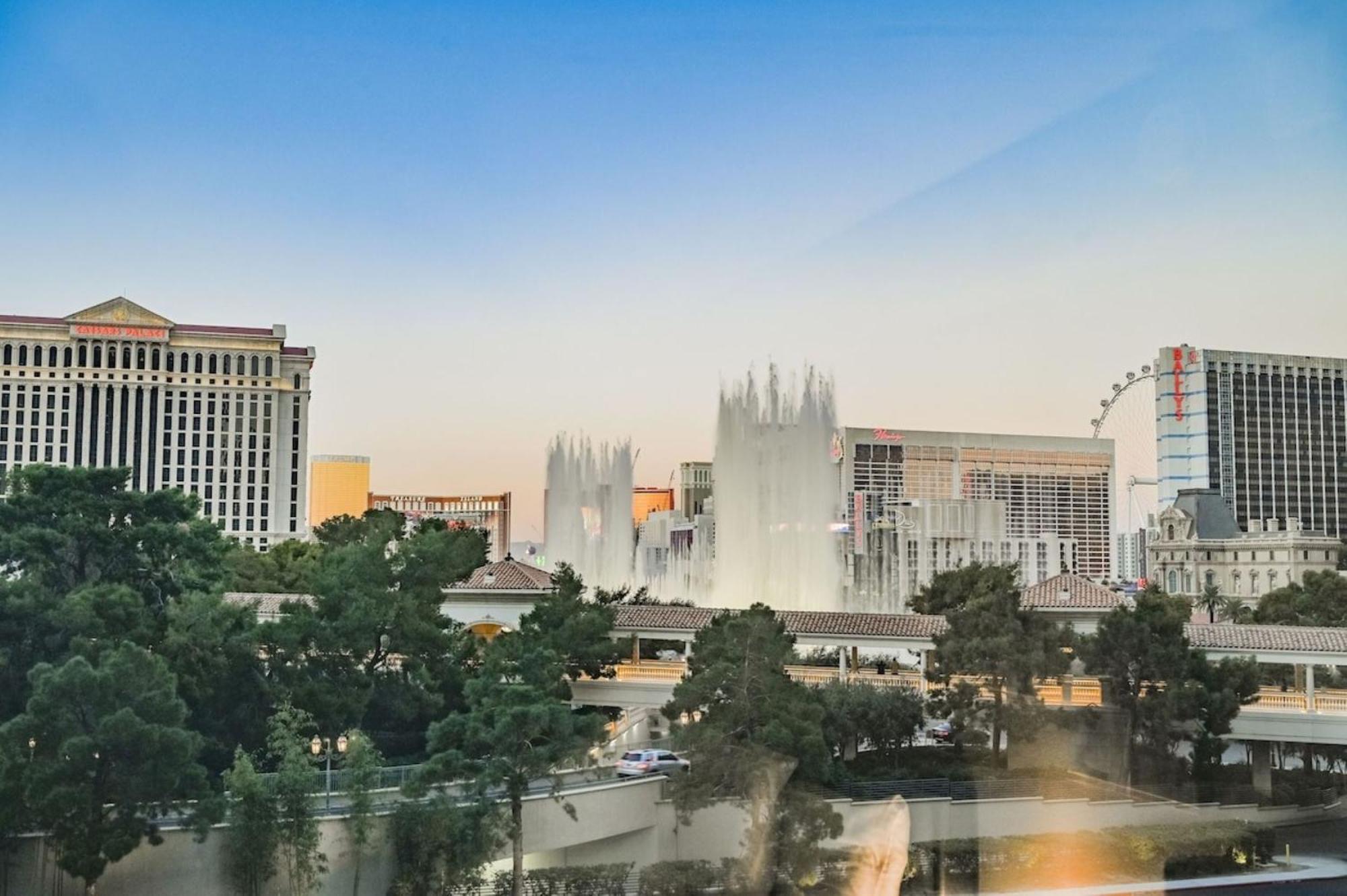 Stay Together Suites On The Strip - 2 Bedroom Condo 926 Las Vegas Eksteriør billede