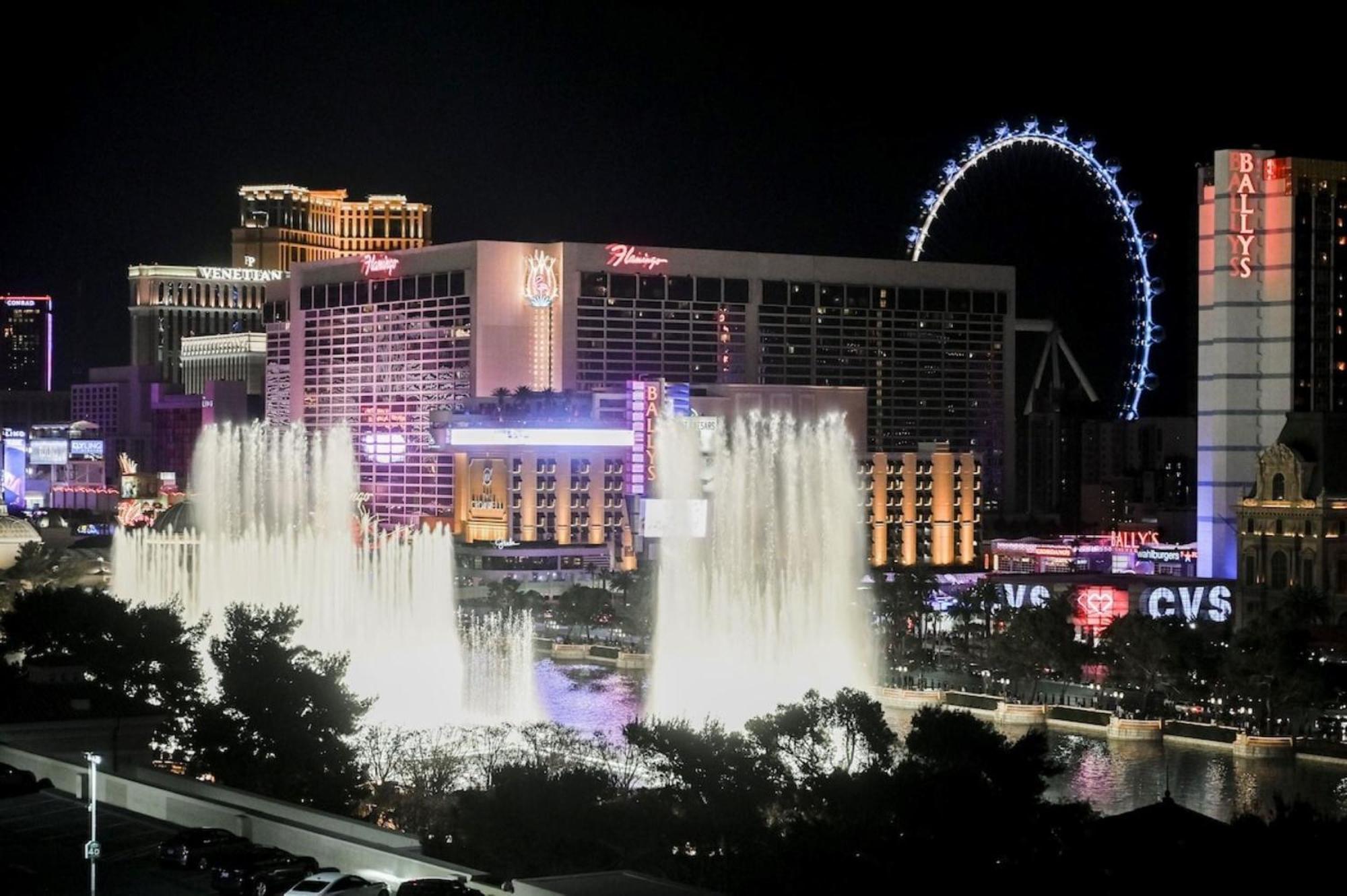 Stay Together Suites On The Strip - 2 Bedroom Condo 926 Las Vegas Eksteriør billede