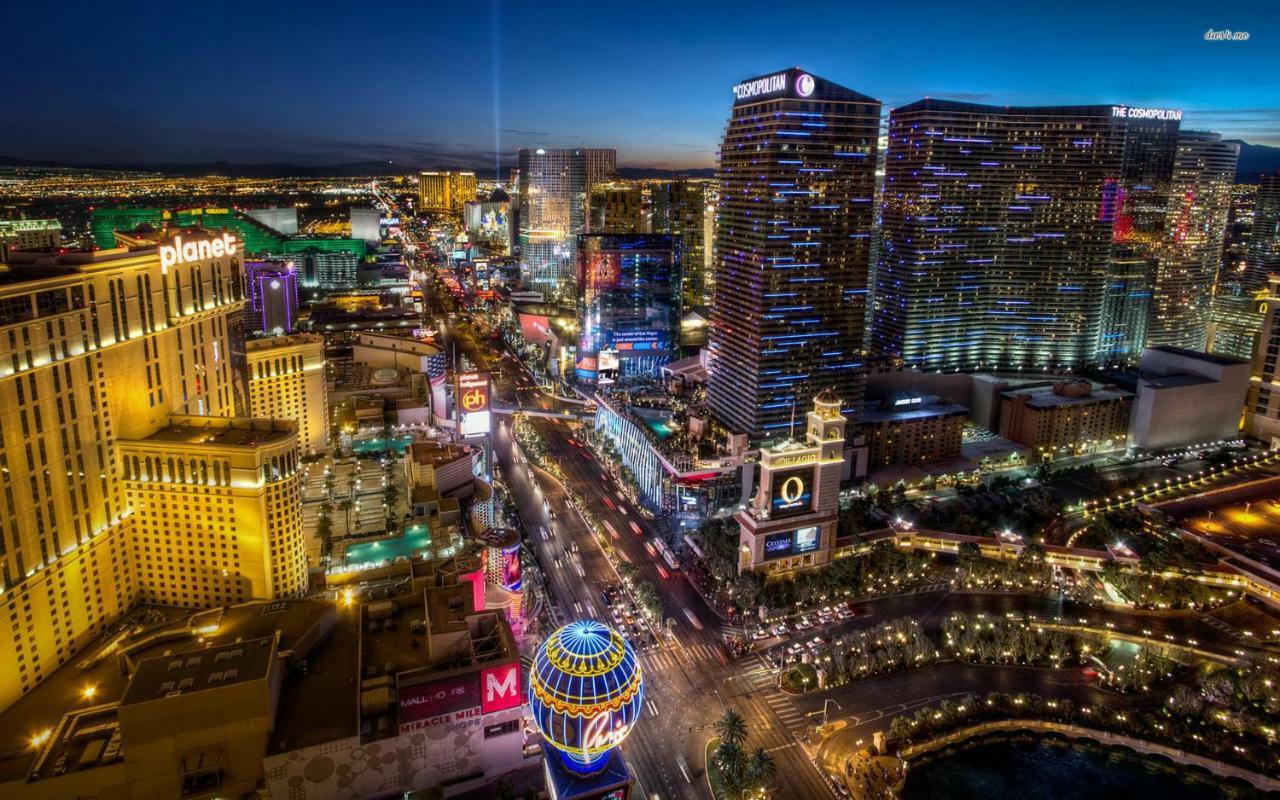 Stay Together Suites On The Strip - 2 Bedroom Condo 926 Las Vegas Eksteriør billede